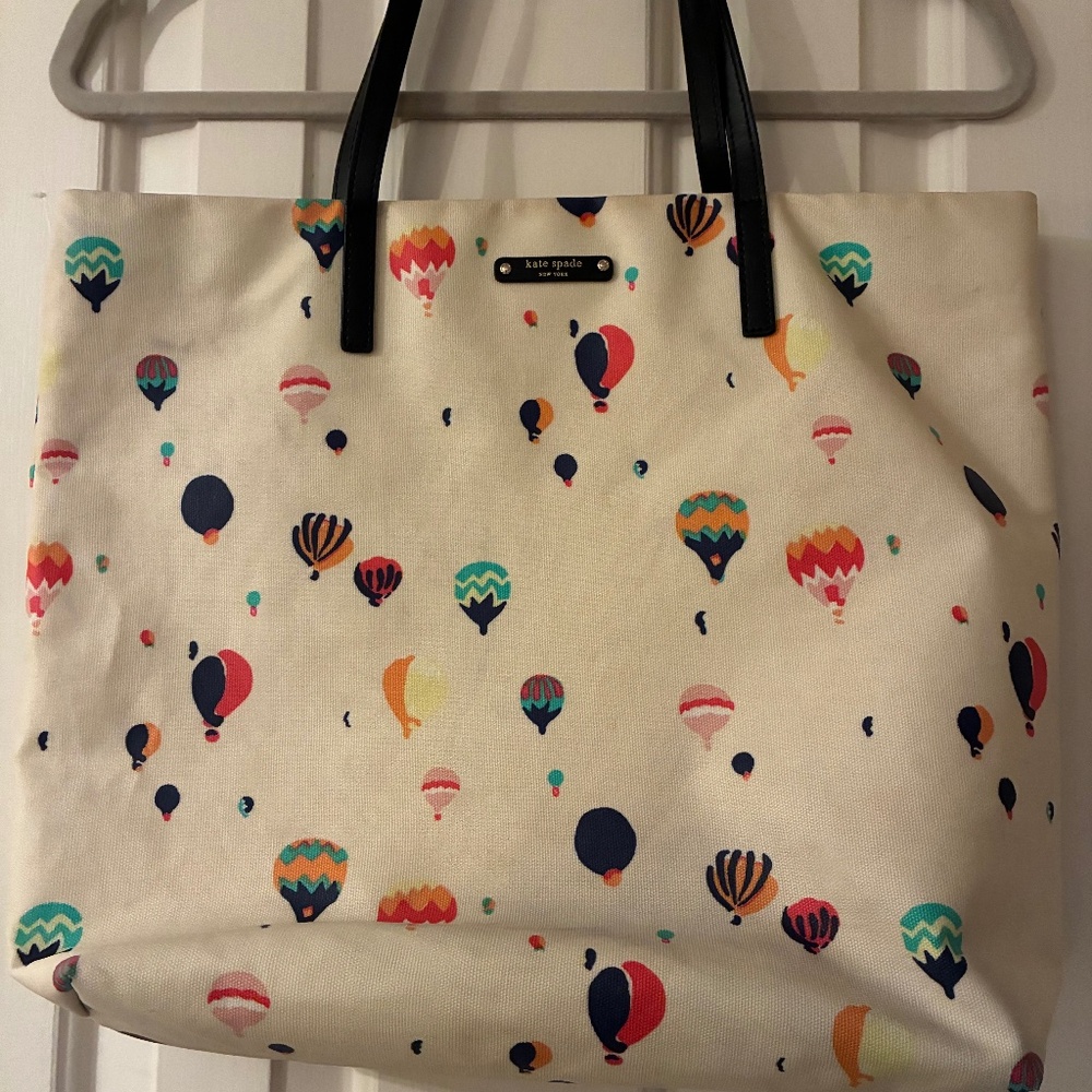 Kate Spade Daycation Bon Shopper tote